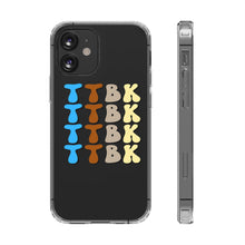 Load image into Gallery viewer, TTBK Repeat Phone Case
