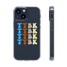 Load image into Gallery viewer, TTBK Repeat Phone Case
