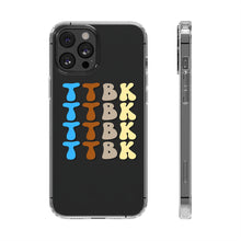 Load image into Gallery viewer, TTBK Repeat Phone Case
