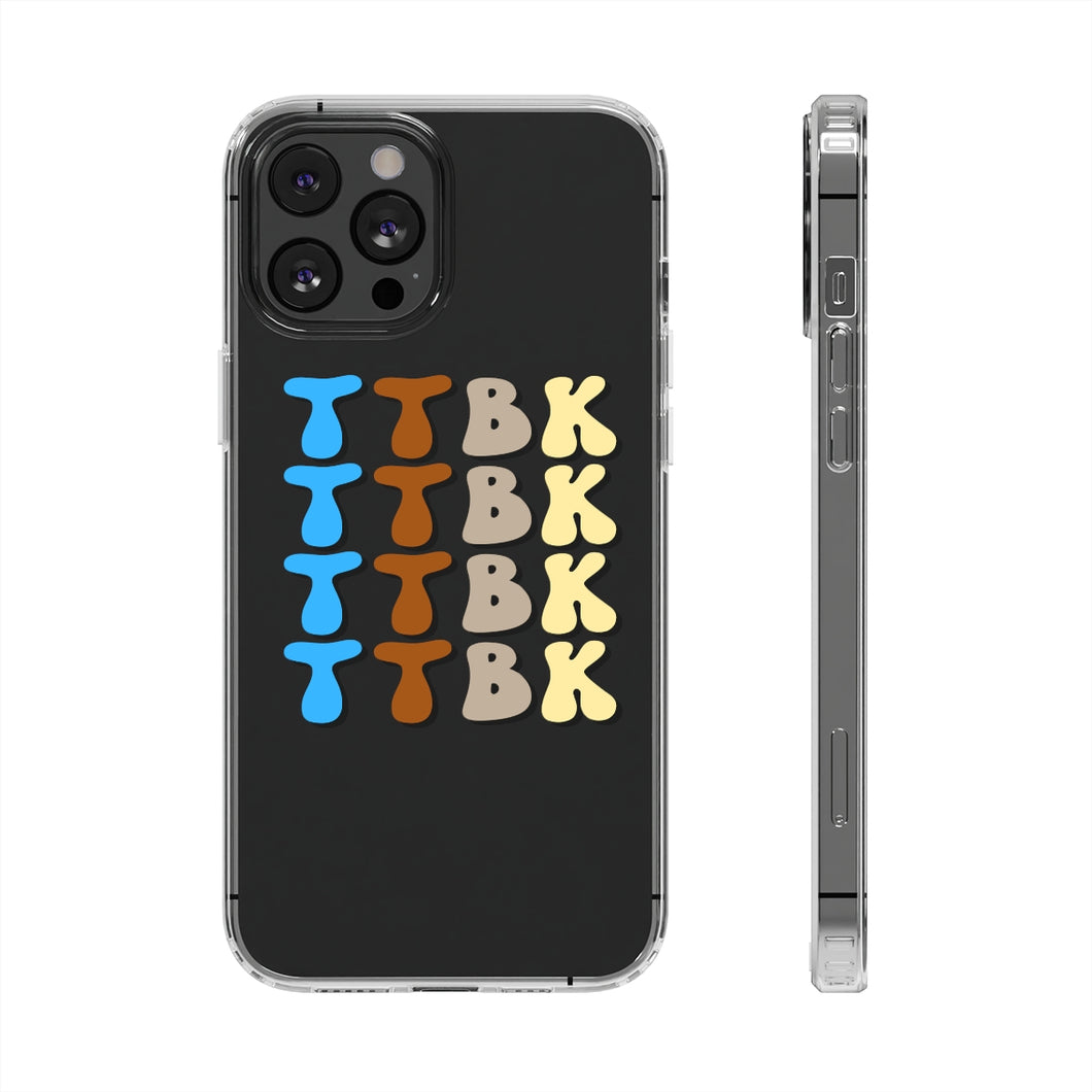 TTBK Repeat Phone Case