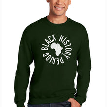 Load image into Gallery viewer, Black History Period Sweatshirt
