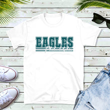 Load image into Gallery viewer, Eagles Philadelphia Tee (Unisex)
