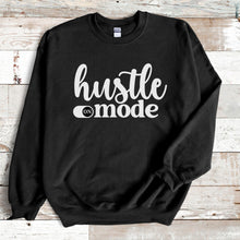 Load image into Gallery viewer, Hustle Mode (Crewneck)
