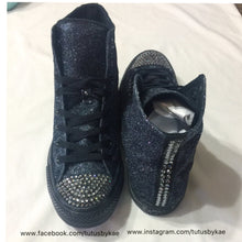 Load image into Gallery viewer, Custom Glitter Shoes (Adult)
