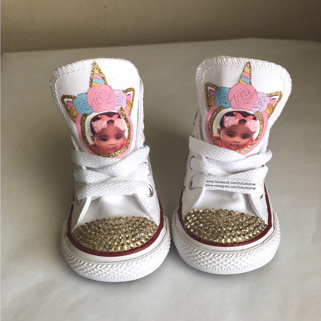 Custom Shoes w/Photos or Images