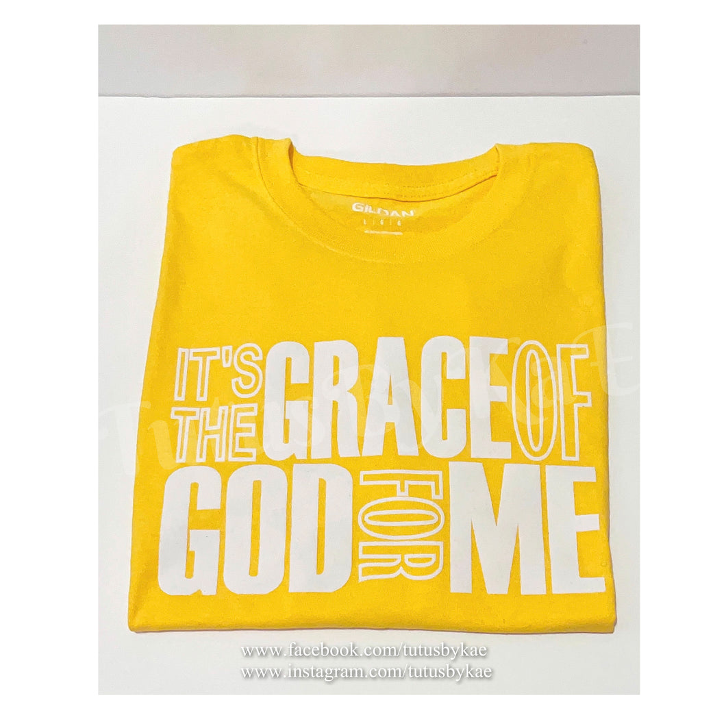 Grace of God