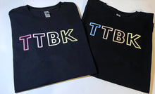 Load image into Gallery viewer, TTBK Block Letter Shirt
