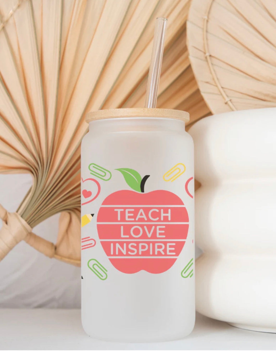 Teach, Love, Inspire