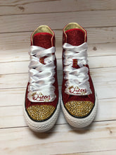 Load image into Gallery viewer, Custom Glitter Shoes (Adult)
