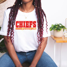 Load image into Gallery viewer, Chiefs Kansas City Tee
