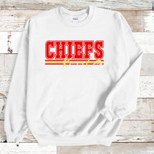 Load image into Gallery viewer, Chiefs Kansas City Crewneck
