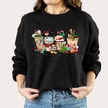 Load image into Gallery viewer, MM Coffee Crewneck
