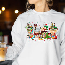 Load image into Gallery viewer, MM Coffee Crewneck
