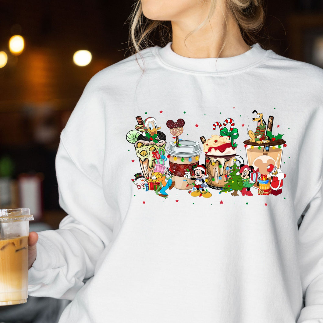 MM Coffee Crewneck