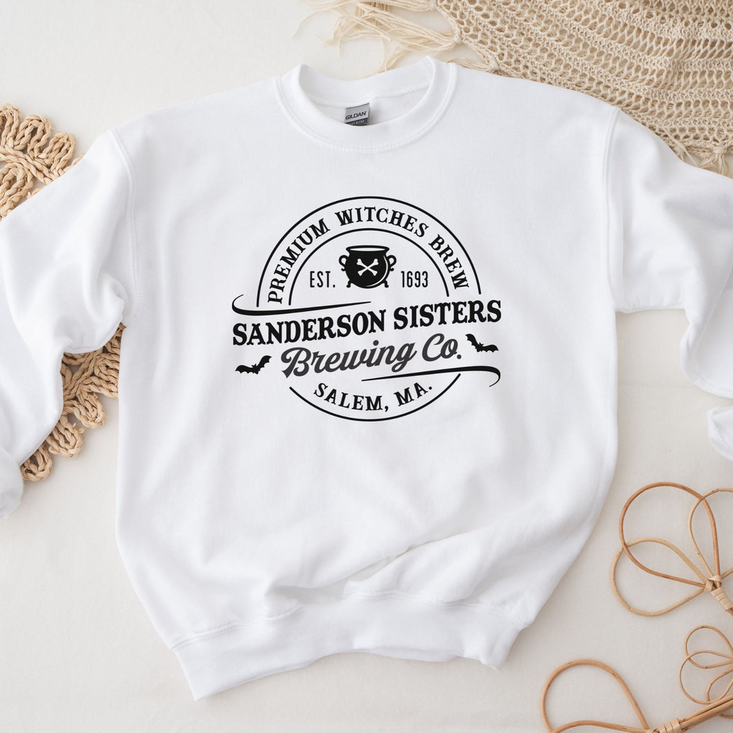 Sanderson Sisters Sweatshirt