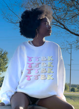 Load image into Gallery viewer, TTBK Repeat Crewneck
