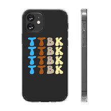 Load image into Gallery viewer, TTBK Repeat Phone Case
