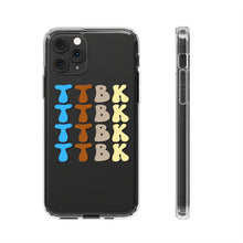 Load image into Gallery viewer, TTBK Repeat Phone Case
