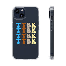 Load image into Gallery viewer, TTBK Repeat Phone Case
