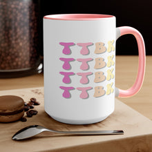 Load image into Gallery viewer, TTBK Repeat Coffee Mug
