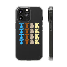 Load image into Gallery viewer, TTBK Repeat Phone Case
