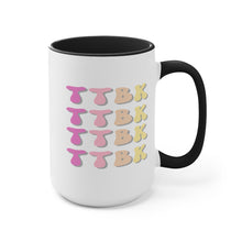 Load image into Gallery viewer, TTBK Repeat Coffee Mug
