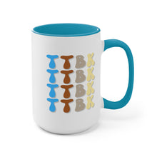 Load image into Gallery viewer, TTBK Repeat Coffee Mug
