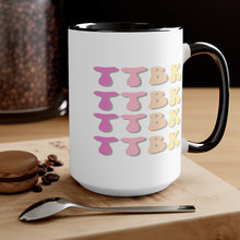 Load image into Gallery viewer, TTBK Repeat Coffee Mug
