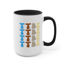 Load image into Gallery viewer, TTBK Repeat Coffee Mug
