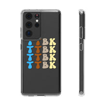 Load image into Gallery viewer, TTBK Repeat Phone Case
