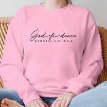 Load image into Gallery viewer, Godfidence Crewneck
