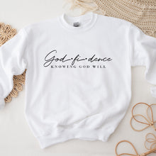 Load image into Gallery viewer, Godfidence Crewneck
