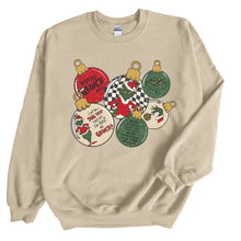 Load image into Gallery viewer, G Ornament Crewneck
