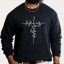 Load image into Gallery viewer, He is Risen (Crewneck)
