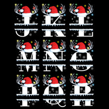 Load image into Gallery viewer, Christmas Monogram Tee...
