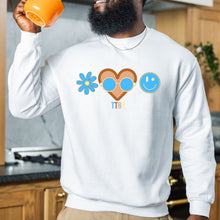 Load image into Gallery viewer, TTBK Heart Crewneck
