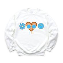 Load image into Gallery viewer, TTBK Heart Crewneck
