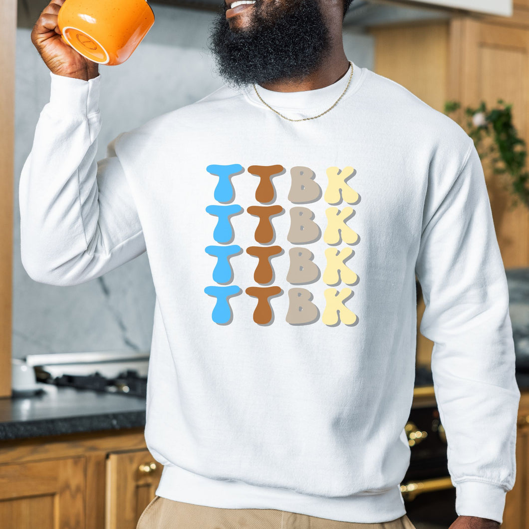 TTBK Repeat Sweatshirt